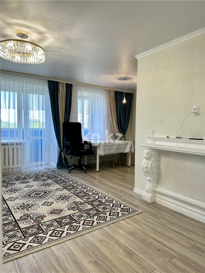 Продажа 4-комнатной квартиры, 79 м², ул. Крылова в Караганде - фото 3