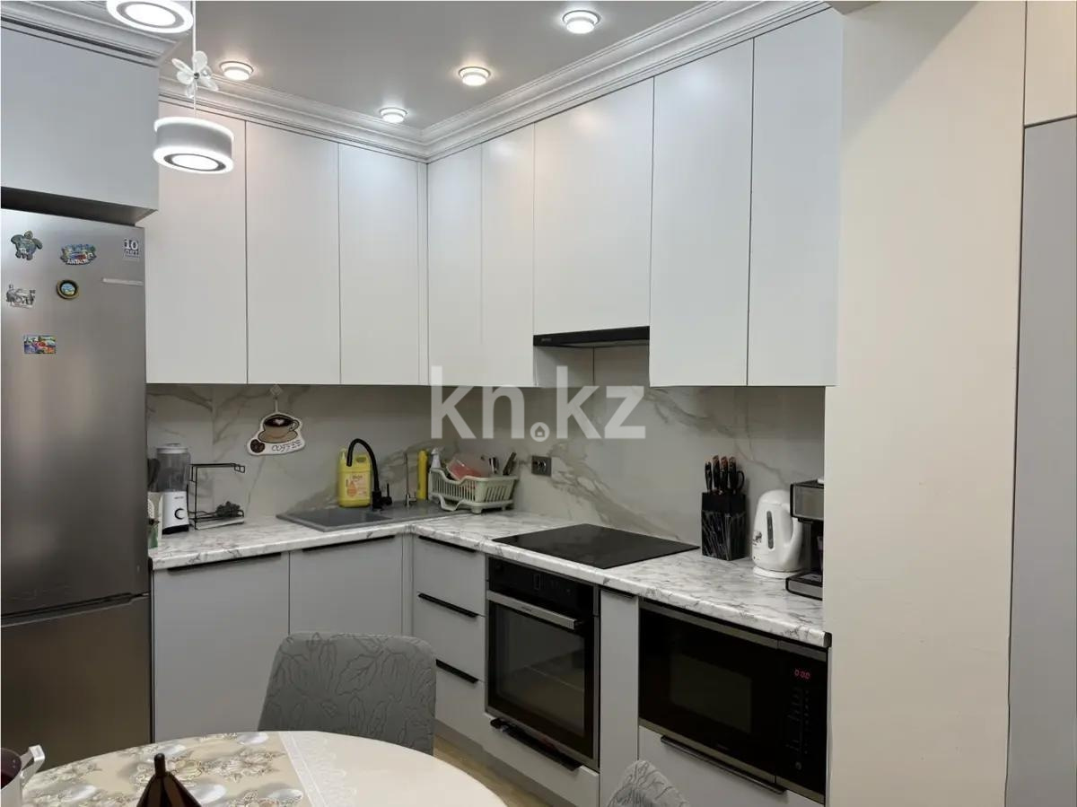Продажа 1-комнатной квартиры, 37 м² в Алматы - фото 3
