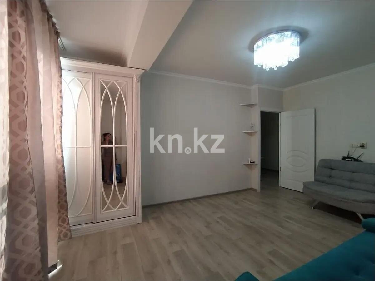 Продажа 1-комнатной квартиры, 35 м² в Алматы