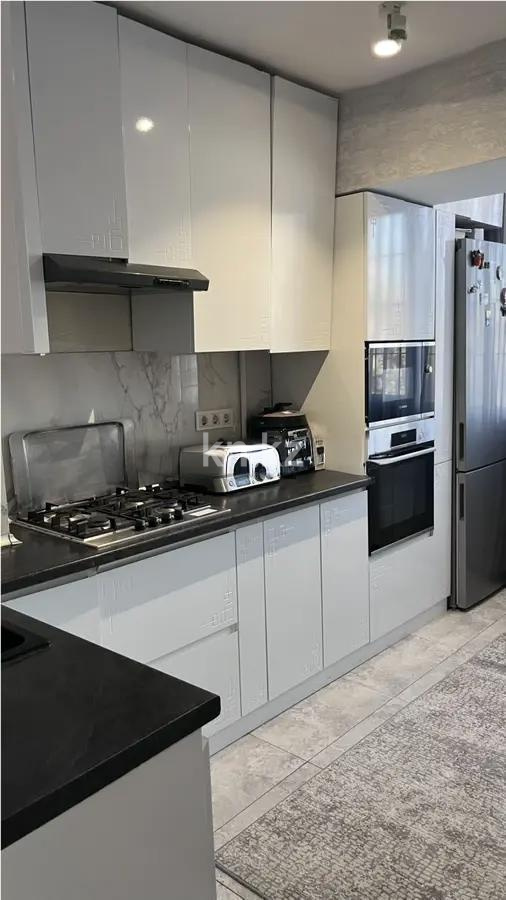 Продажа 2-комнатной квартиры, 52.2 м² в Алматы - фото 2