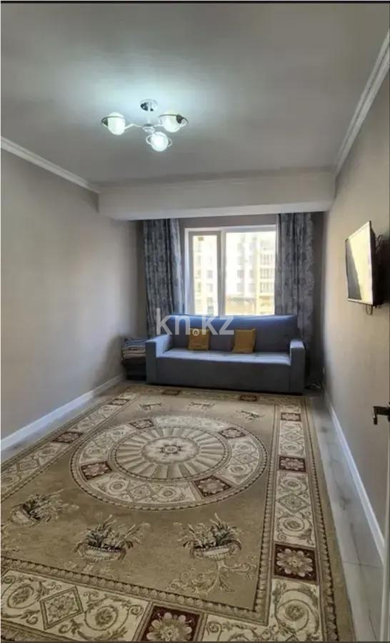 Продажа 1-комнатной квартиры, 40 м², ул. Айтеке би, дом  3б в Астане