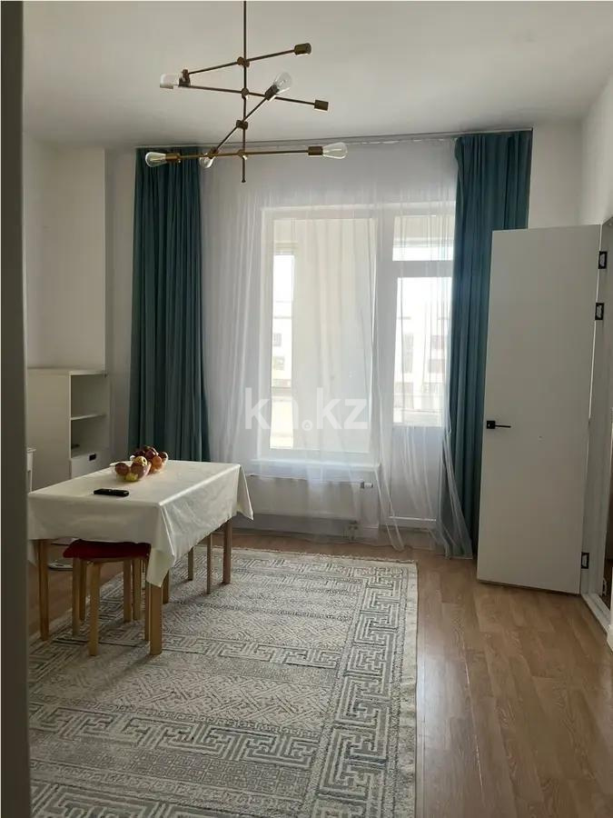 Продажа 1-комнатной квартиры, 42.5 м², пр. Кабанбай батыра, дом  60а/3 в Астане - фото 2