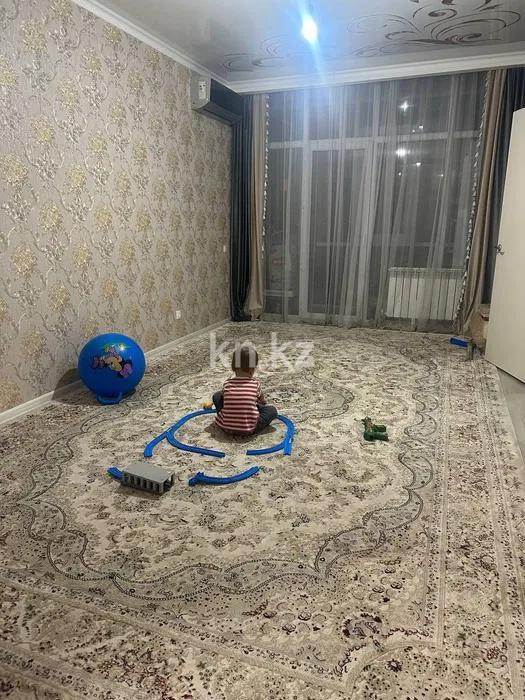 Продажа 3-комнатной квартиры, 72 м² в Алматы