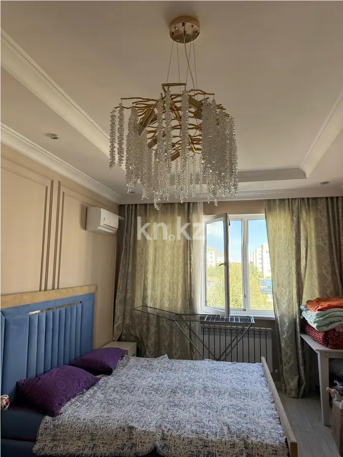 Продажа 1-комнатной квартиры, 43.9 м², мкр-н Саялы, дом  94 в Алматы