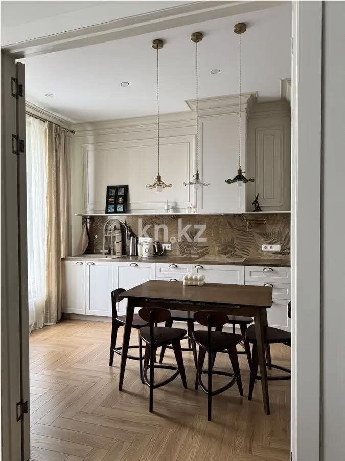 Продажа 3-комнатной квартиры, 91.5 м² в Астане - фото 4