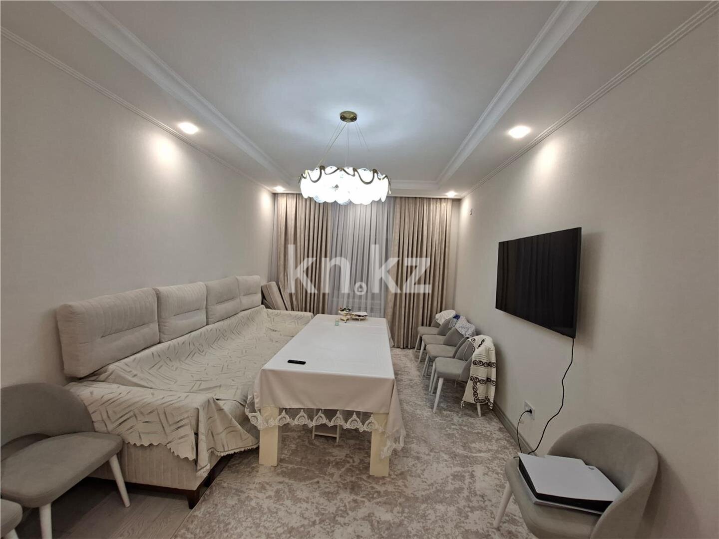 Продажа 4-комнатной квартиры, 110 м² в Караганде - фото 2
