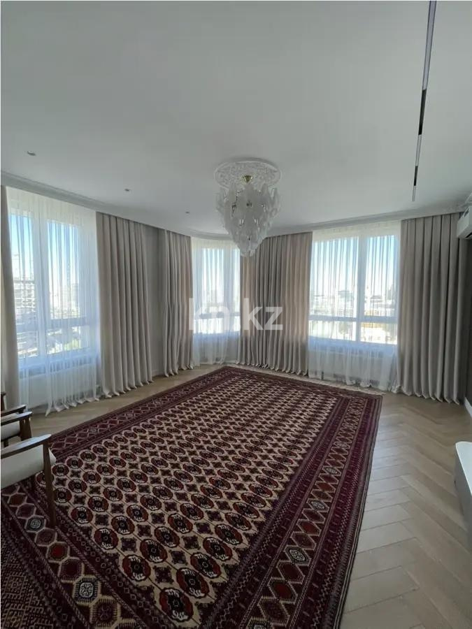 Продажа 3-комнатной квартиры, 107 м² в Астане