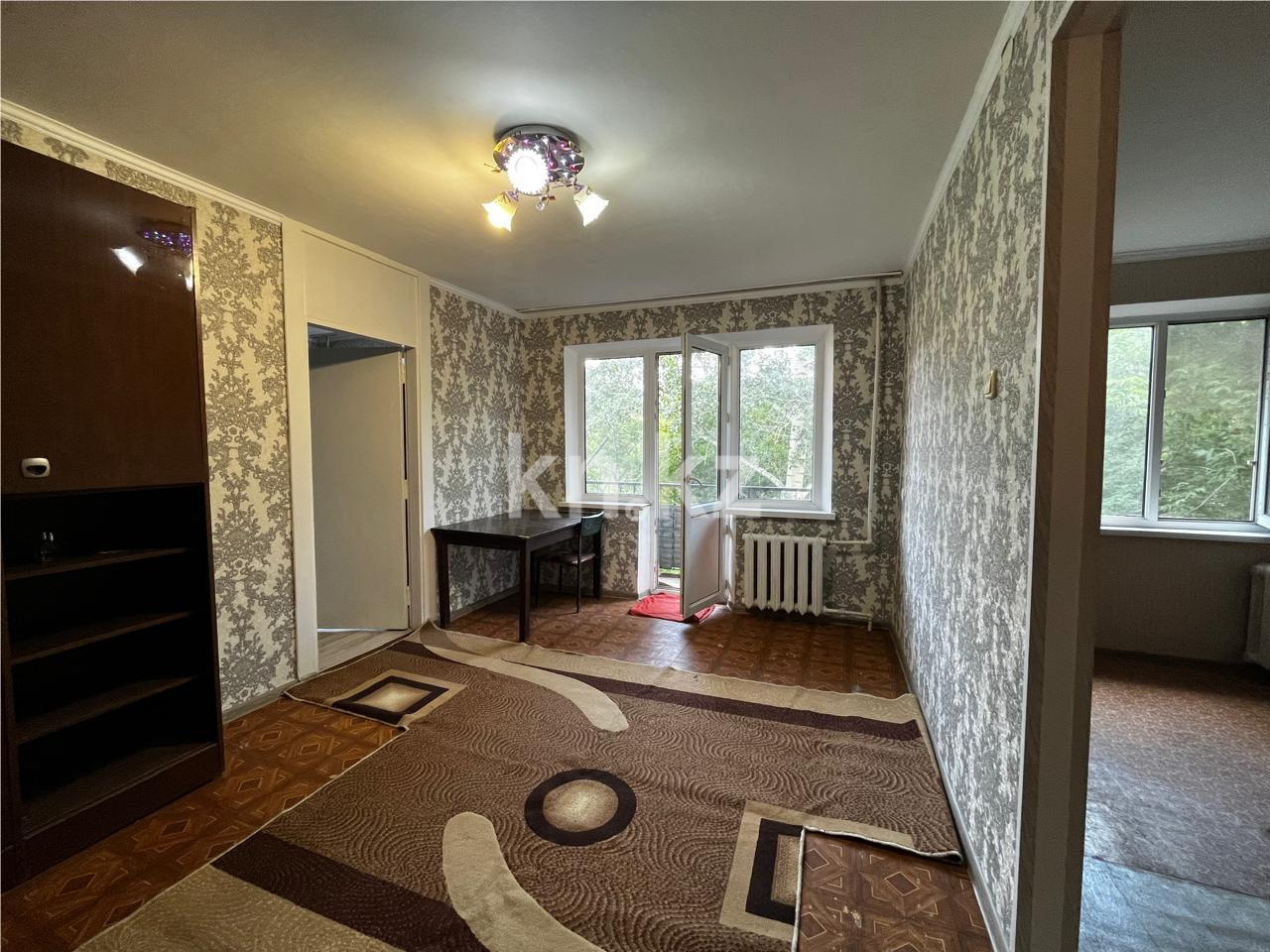 Продажа 2-комнатной квартиры, 46 м² в Караганде