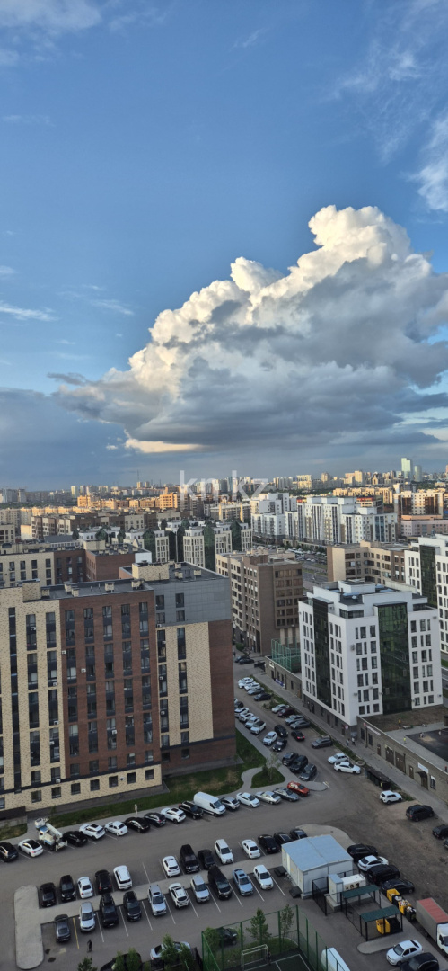 Аренда 1-комнатной квартиры посуточно, 37 м² в Астане - фото 12