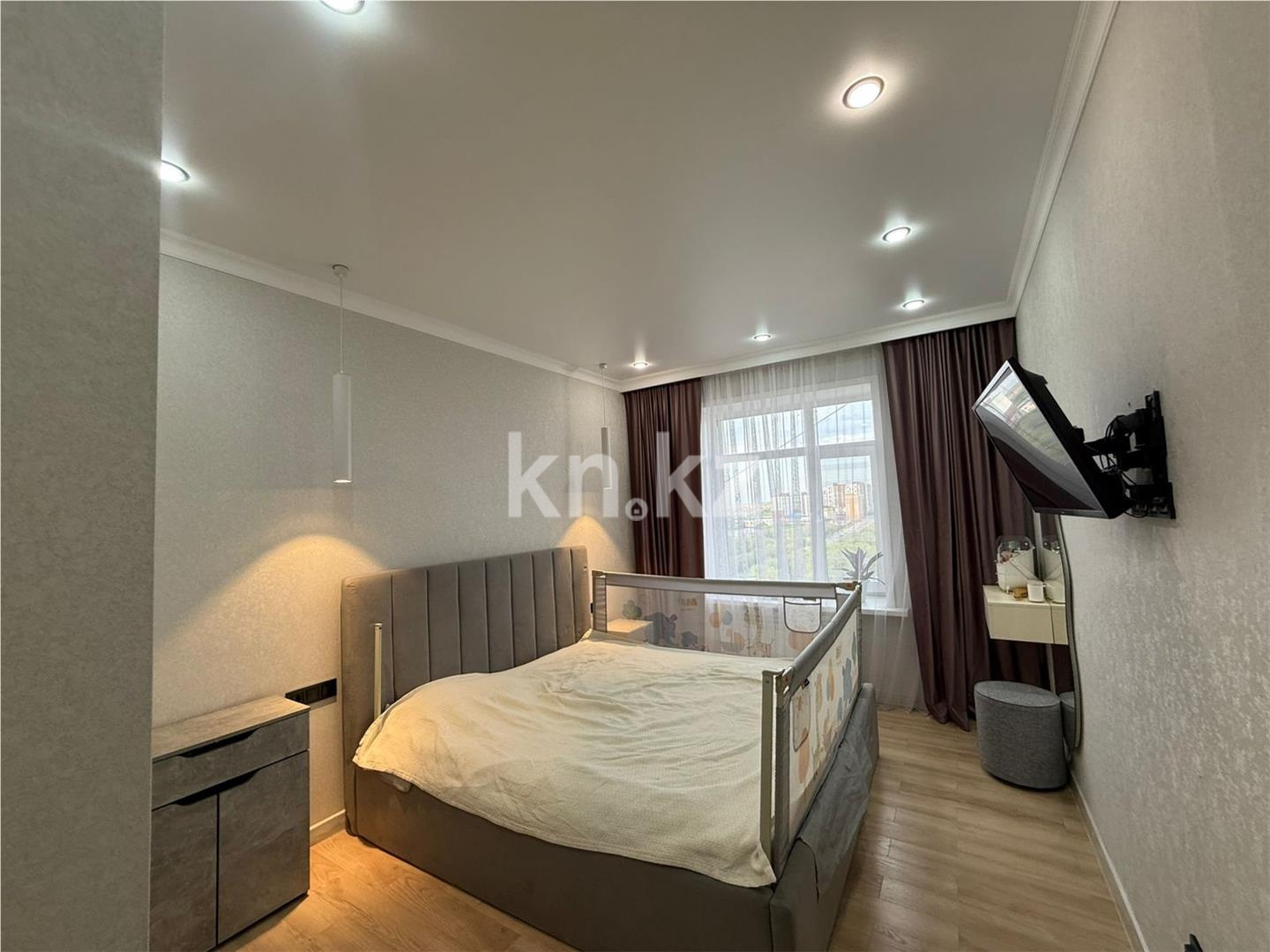 Продажа 3-комнатной квартиры, 90 м² в Караганде - фото 3