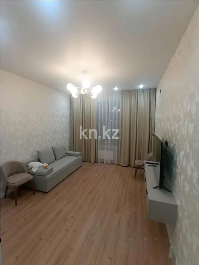 Продажа 1-комнатной квартиры, 38.3 м² в Астане