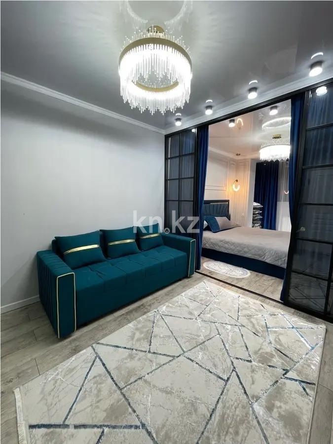 Продажа 2-комнатной квартиры, 55 м², ул. Шаляпина, дом  1/18 в Алматы