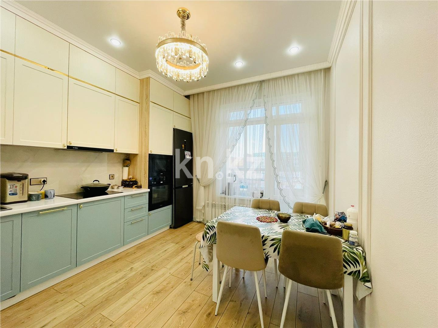 Продажа 3-комнатной квартиры, 86 м² в Астане - фото 2