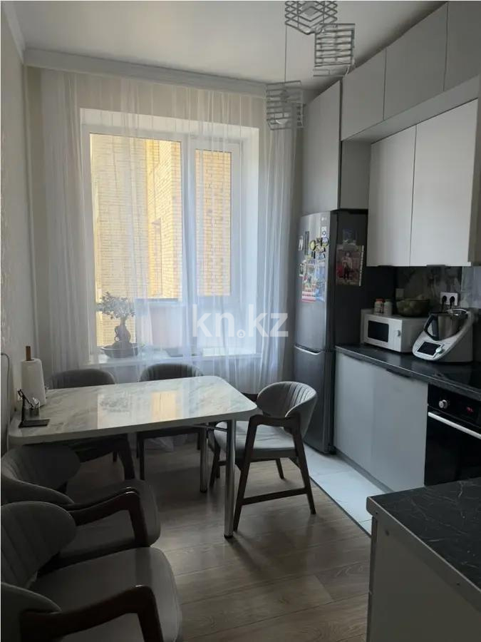 Продажа 3-комнатной квартиры, 77 м² в Астане - фото 4