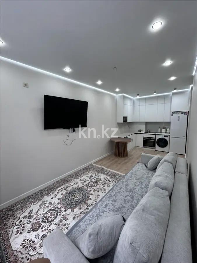 Продажа 2-комнатной квартиры, 46 м² в Караганде