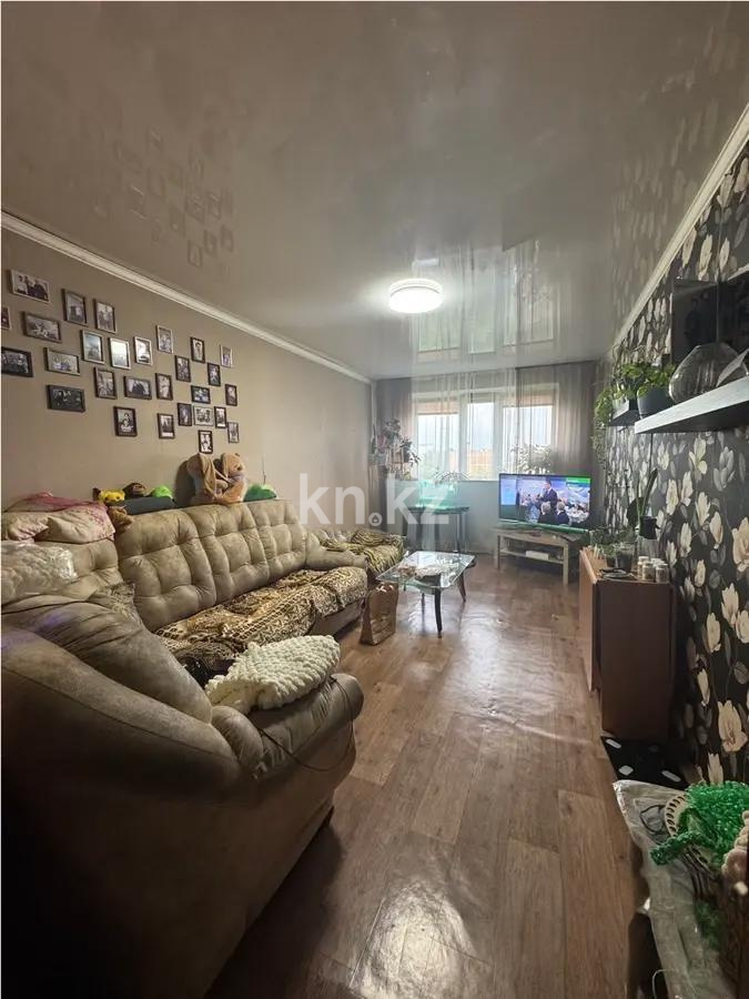 Продажа 2-комнатной квартиры, 56 м², ул. 9-й мкр., дом  5 в Темиртау
