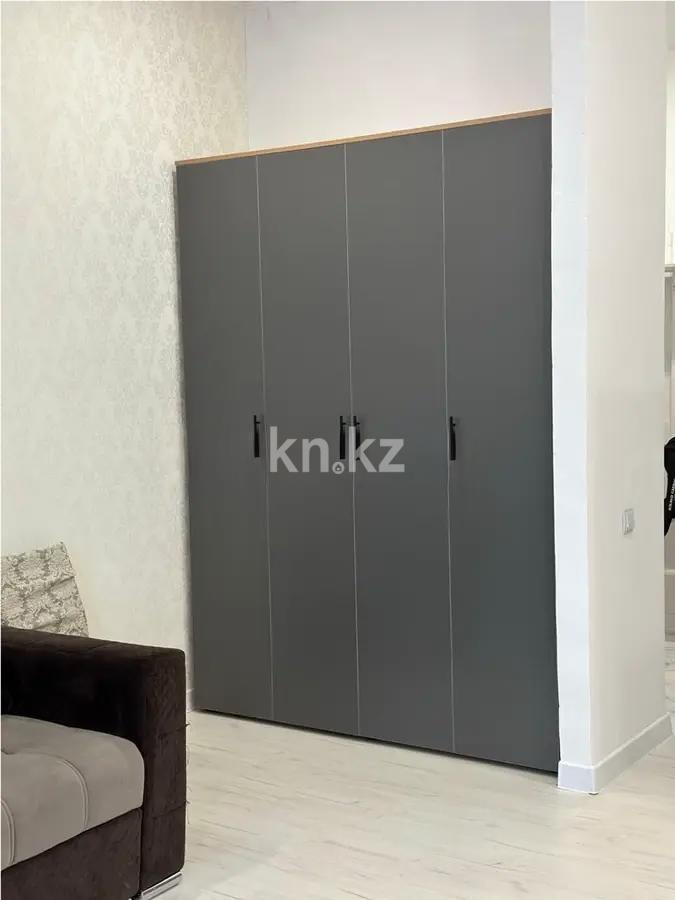Продажа 1-комнатной квартиры, 42.4 м², ул. Казыбек би, дом  3/2 в Астане