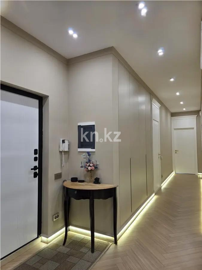 Продажа 3-комнатной квартиры, 130 м², мкр-н Мирас, дом  157 в Алматы - фото 6