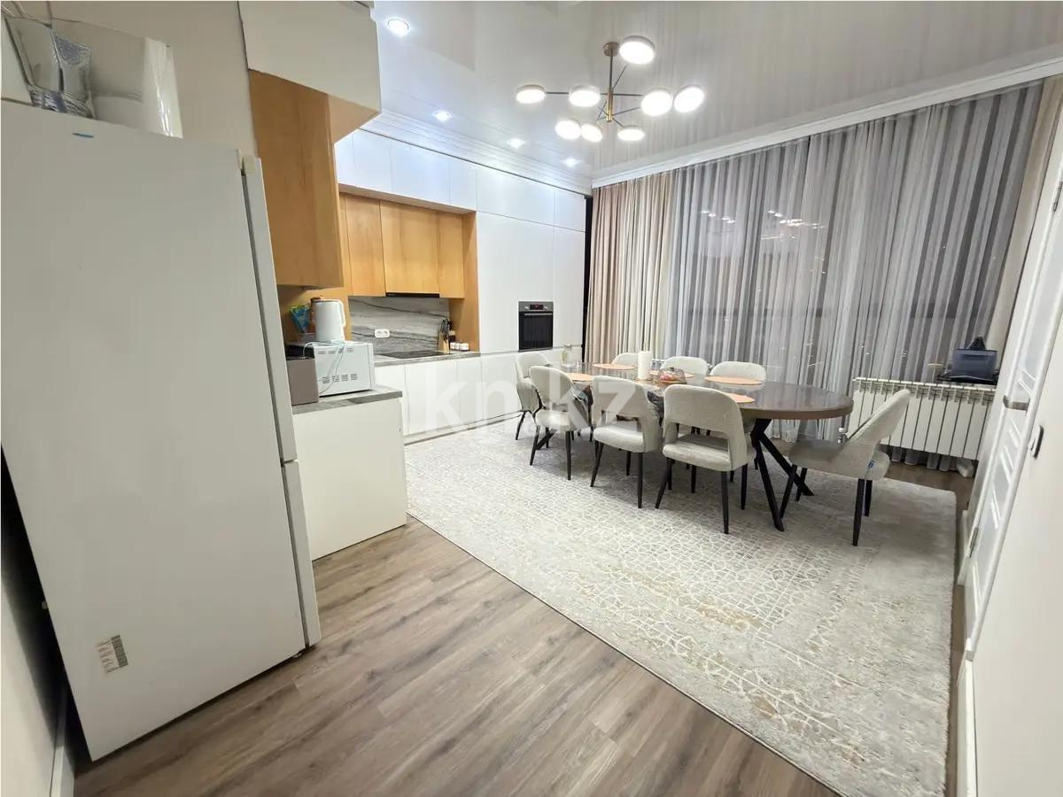 Продажа 3-комнатной квартиры, 110.3 м² в Астане - фото 4