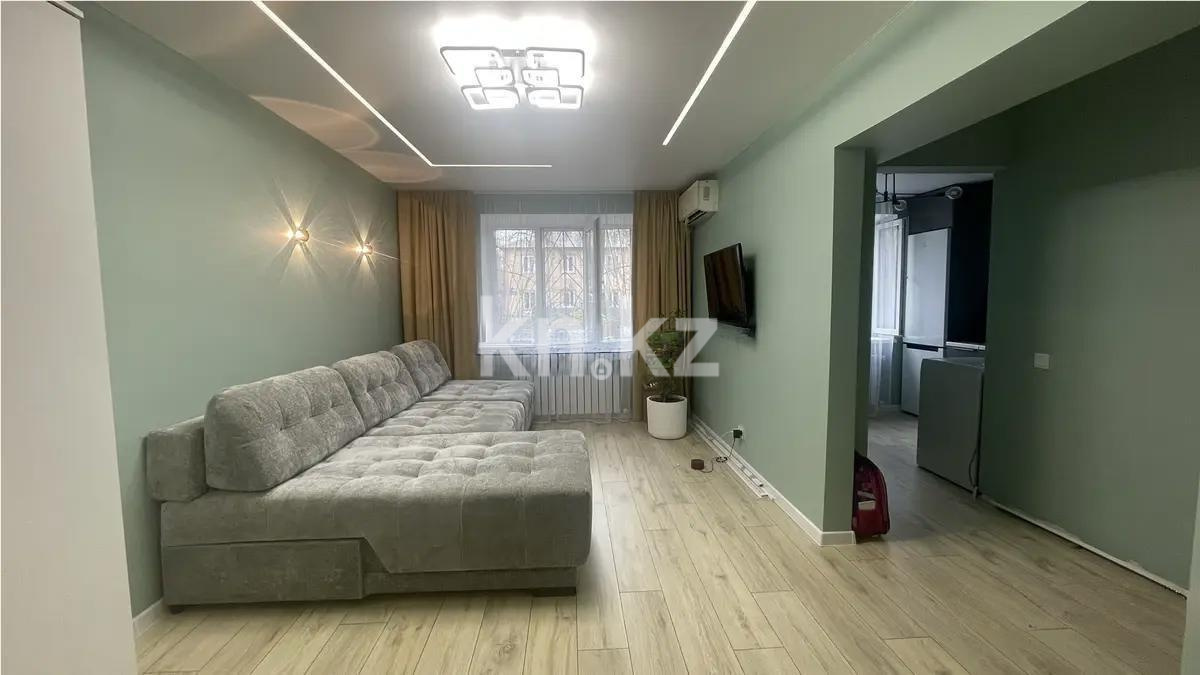 Продажа 1-комнатной квартиры, 33.5 м² в Алматы