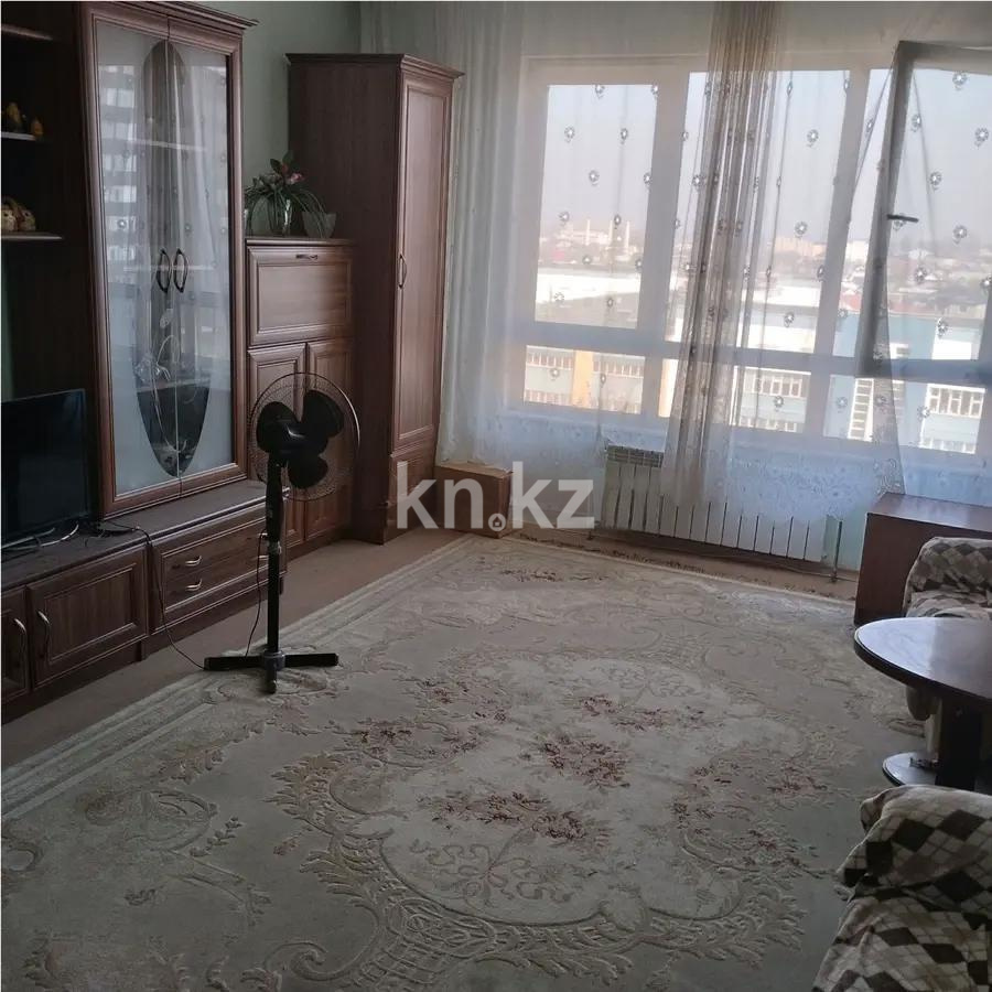 Продажа 1-комнатной квартиры, 44.9 м², мкр-н Аккент, дом  33 в Алматы