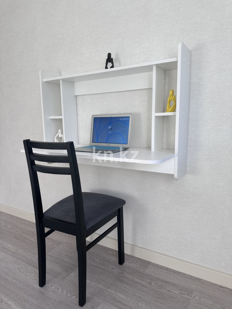 Аренда 2-комнатной квартиры посуточно, 48 м², ул. Си Синхая, дом  18 - Гагарина в Алматы - фото 4