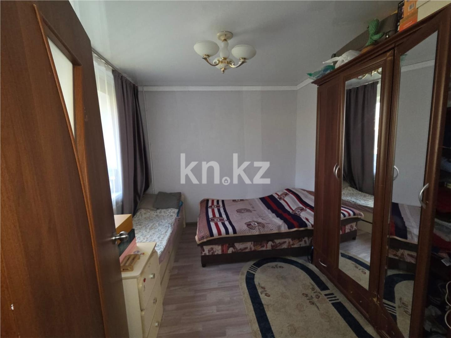 Продажа 3-комнатной квартиры, 48 м² в Караганде - фото 4