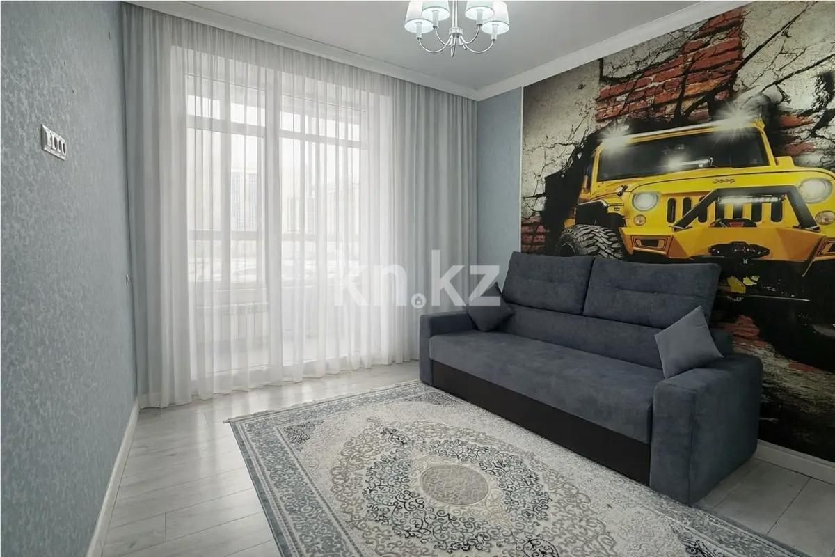 Продажа 3-комнатной квартиры, 77.8 м² в Астане - фото 2