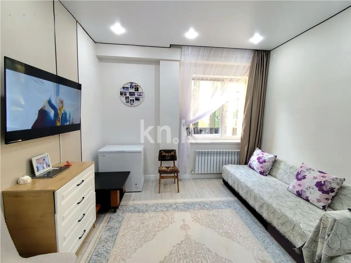 Продажа 2-комнатной квартиры, 50 м², ул. Нажимеденова, дом  34 в Астане