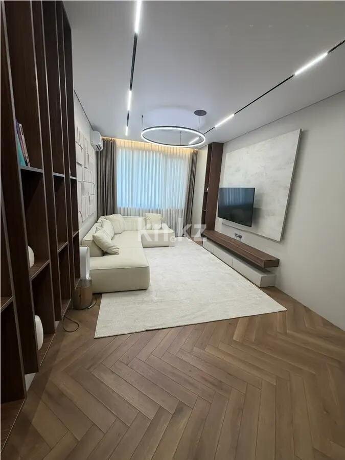 Продажа 2-комнатной квартиры, 69.1 м² в Алматы