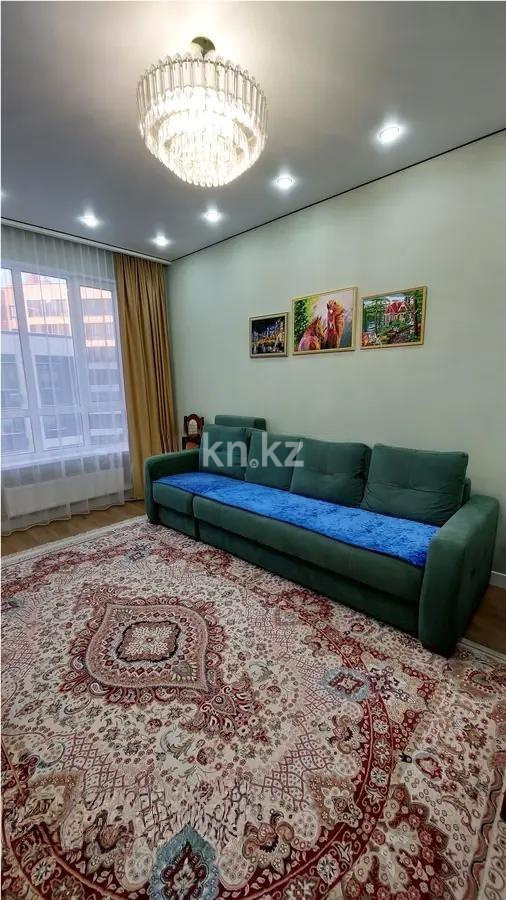 Продажа 2-комнатной квартиры, 63 м², ул. Омарова, дом  27/1 в Астане