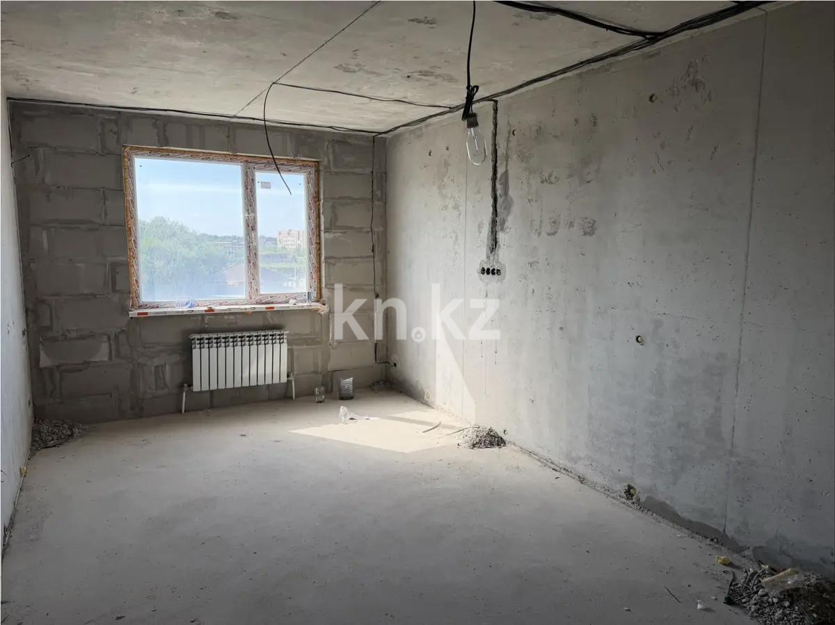 Продажа 1-комнатной квартиры, 42.8 м² в Алматы