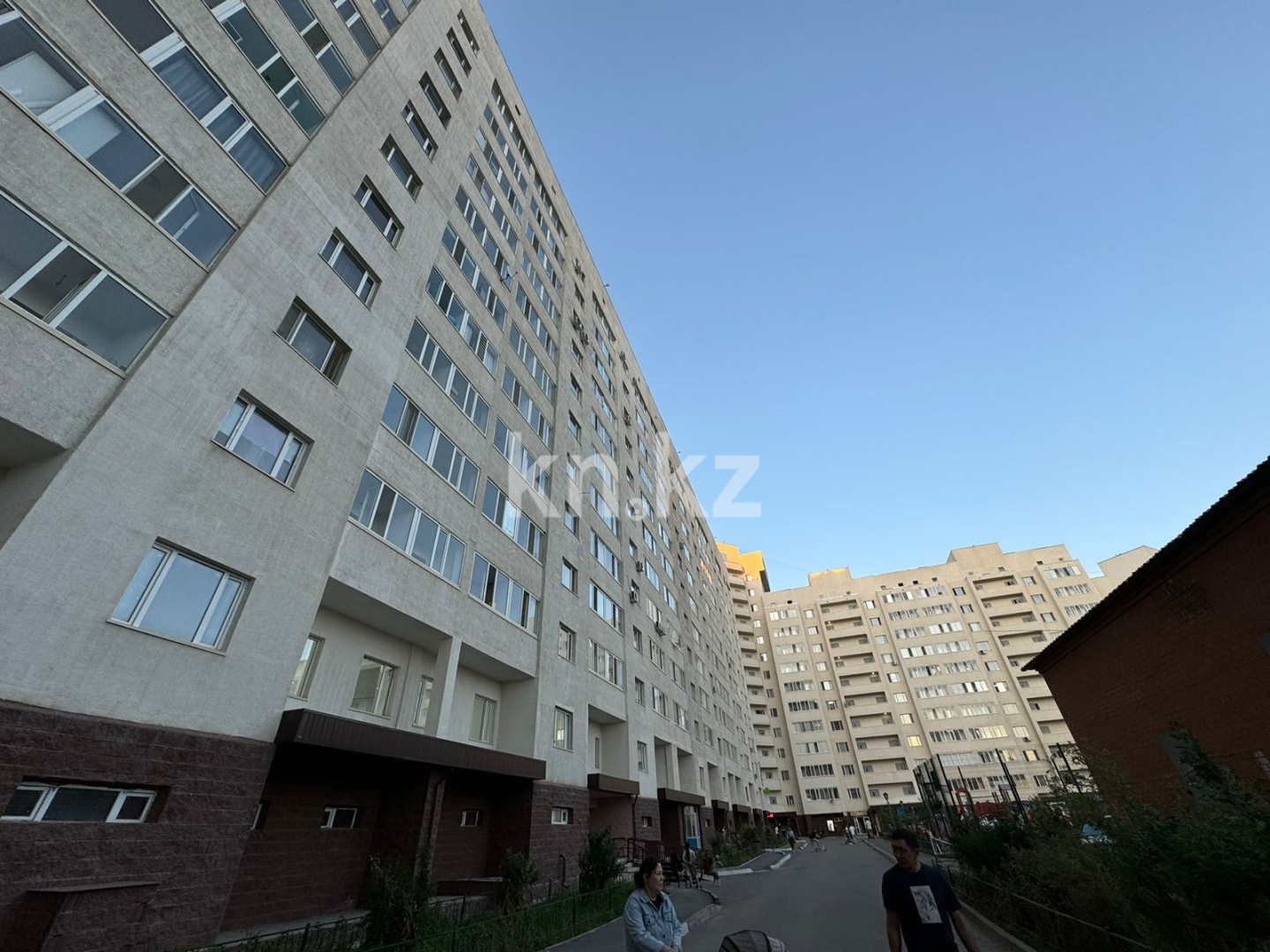 Продажа 2-комнатной квартиры, 57 м², ул. Сыганак, дом  18 - ул. Анет баба в Астане - фото 18