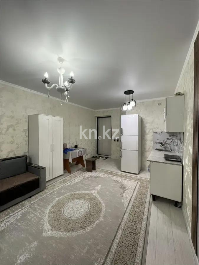 Продажа 1-комнатной квартиры, 27 м², мкр-н Шугыла, дом  340/35 в Алматы - фото 2