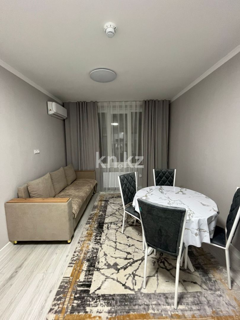 Аренда 2-комнатной квартиры, 40 м², пр. Туран, дом  55/16 в Астане
