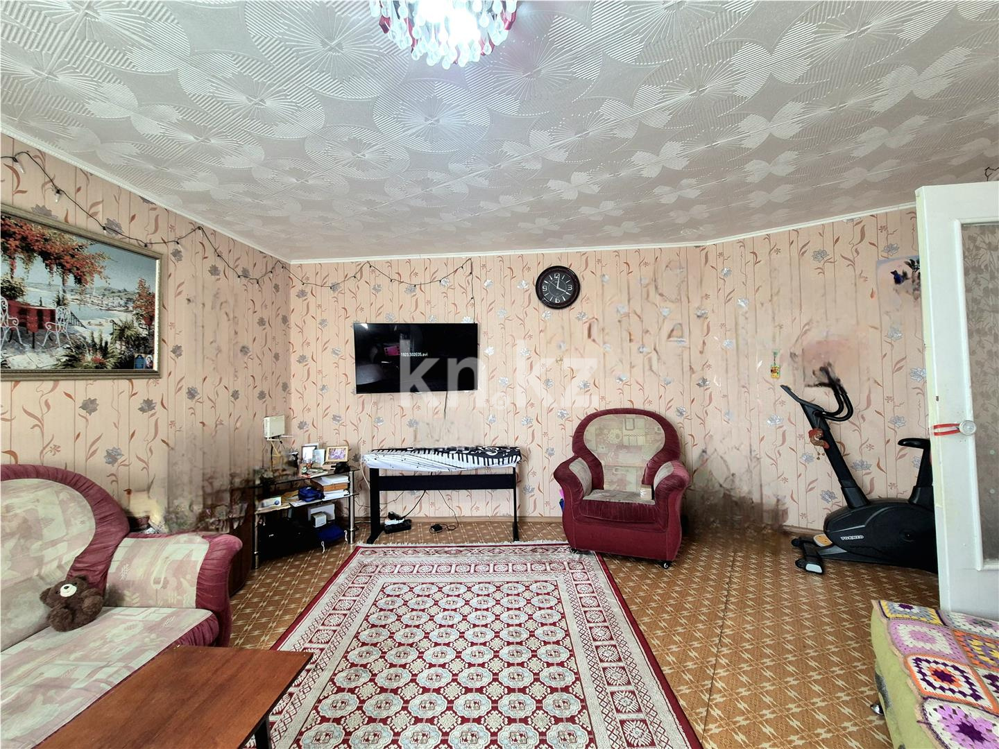 Продажа 4-комнатной квартиры, 86 м² в Темиртау - фото 2