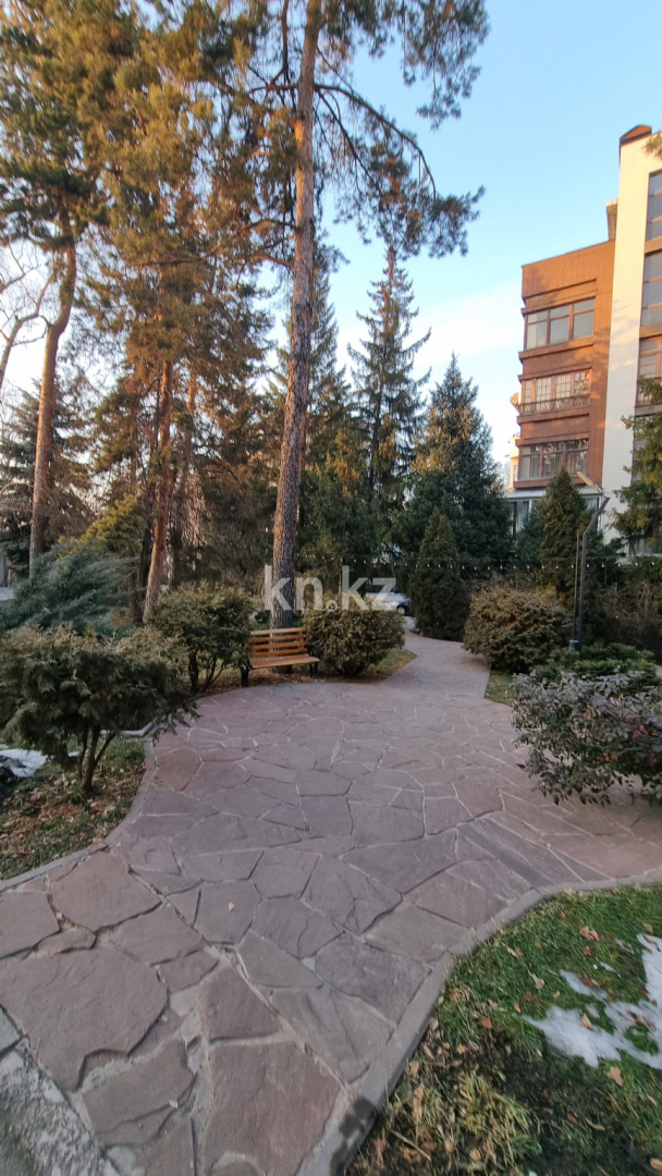 Аренда 4-комнатной квартиры, 193 м² в Алматы - фото 22