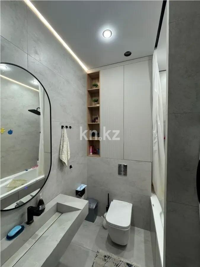 Продажа 1-комнатной квартиры, 42.5 м² в Астане - фото 3