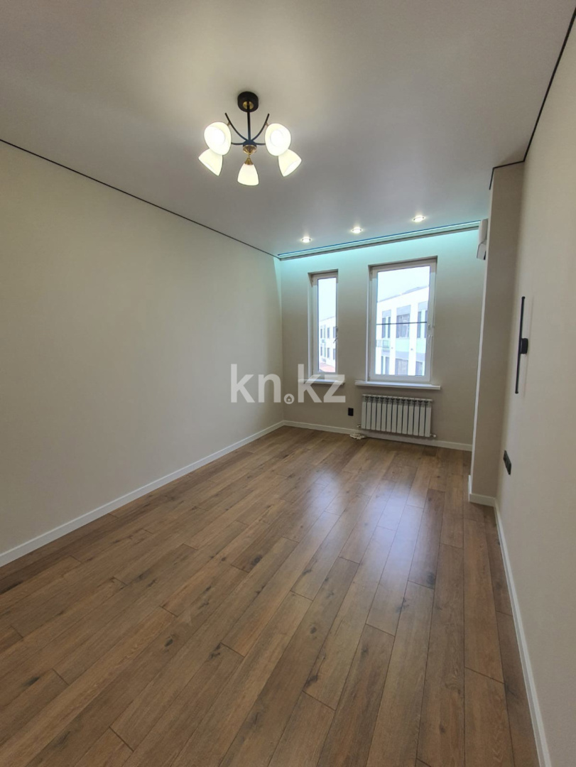 Продажа 2-комнатной квартиры, 57.9 м², ул. Жандосова в Алматы