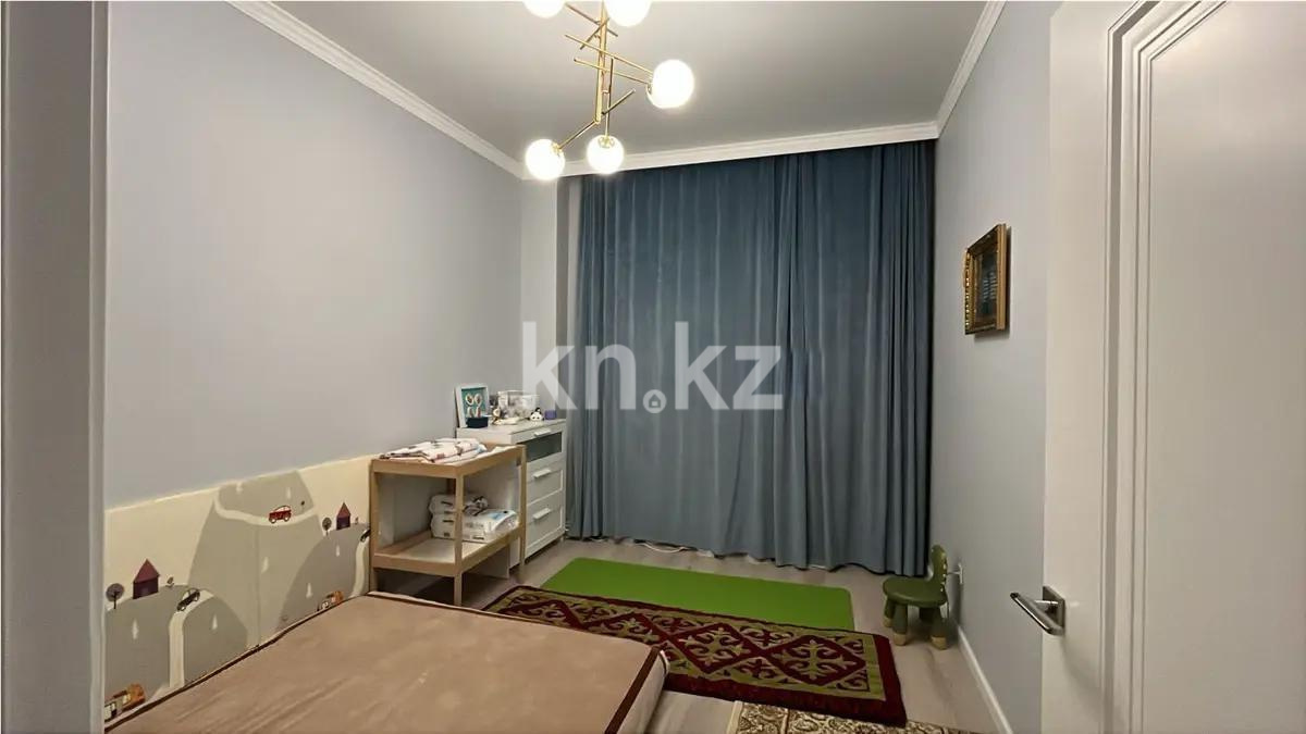 Продажа 3-комнатной квартиры, 76.5 м², пр. Улы Дала, дом  56/1 в Астане - фото 2