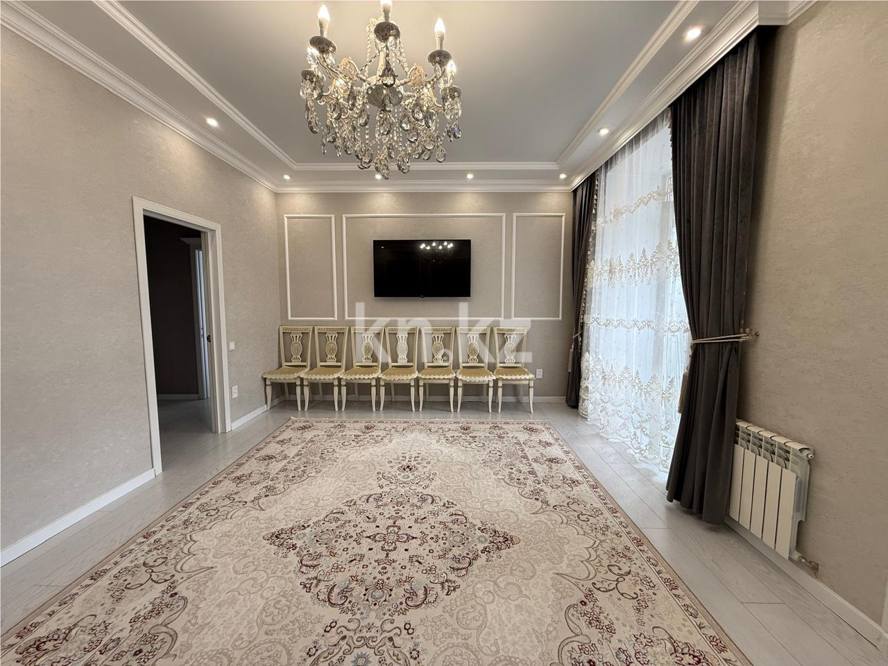 Продажа 3-комнатной квартиры, 113 м² в Караганде - фото 4
