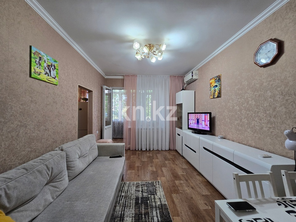 Продажа 1-комнатной квартиры, 36.6 м² в Алматы