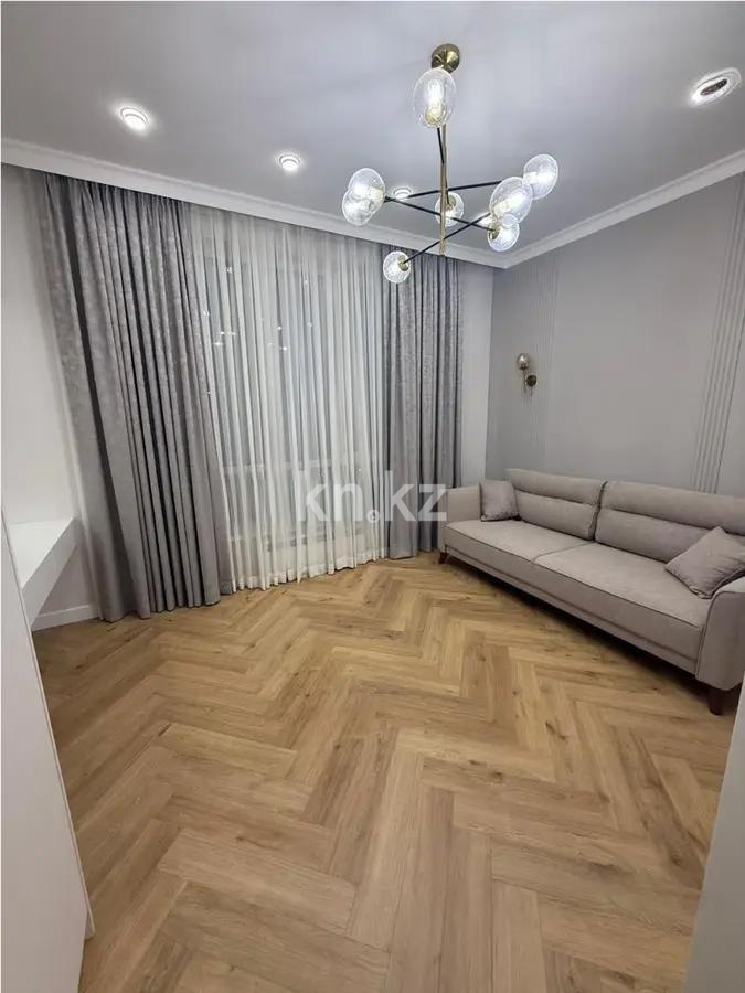 Продажа 3-комнатной квартиры, 87 м² в Алматы - фото 2
