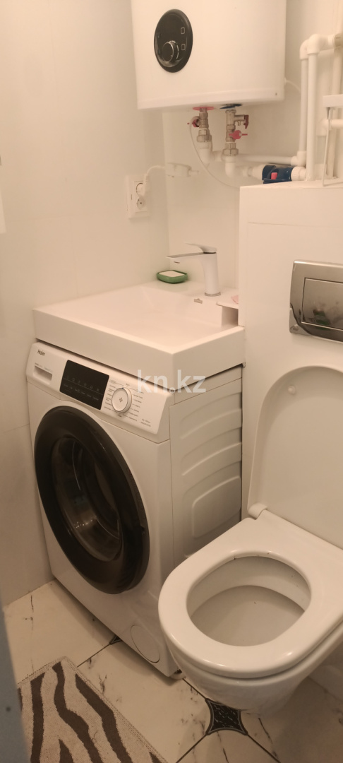 Аренда 1-комнатной квартиры, 36 м² в Караганде - фото 4