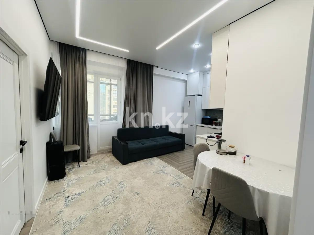 Продажа 1-комнатной квартиры, 49.5 м² в Астане