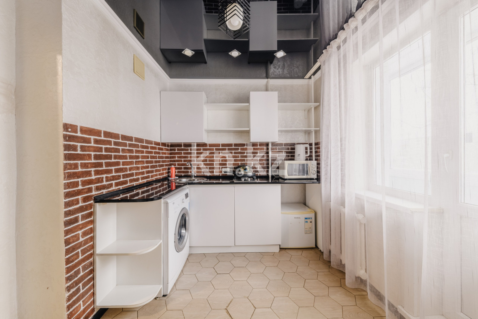 Аренда 1-комнатной квартиры посуточно, 1 м² в Петропавловске - фото 8