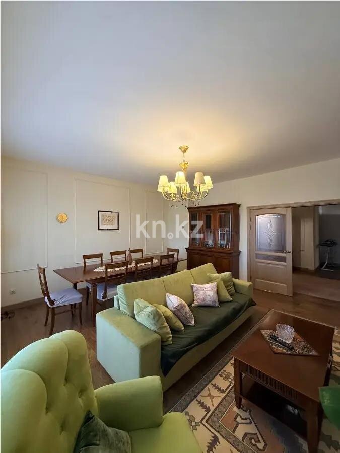 Продажа 4-комнатной квартиры, 143.4 м² в Астане