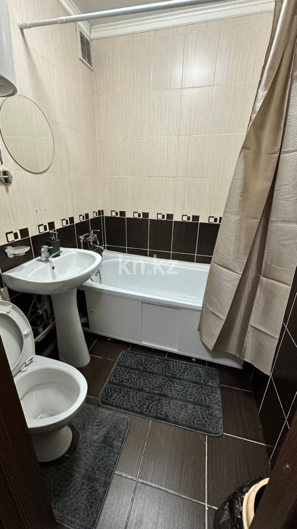 Аренда 1-комнатной квартиры посуточно, 32 м² в Караганде - фото 4