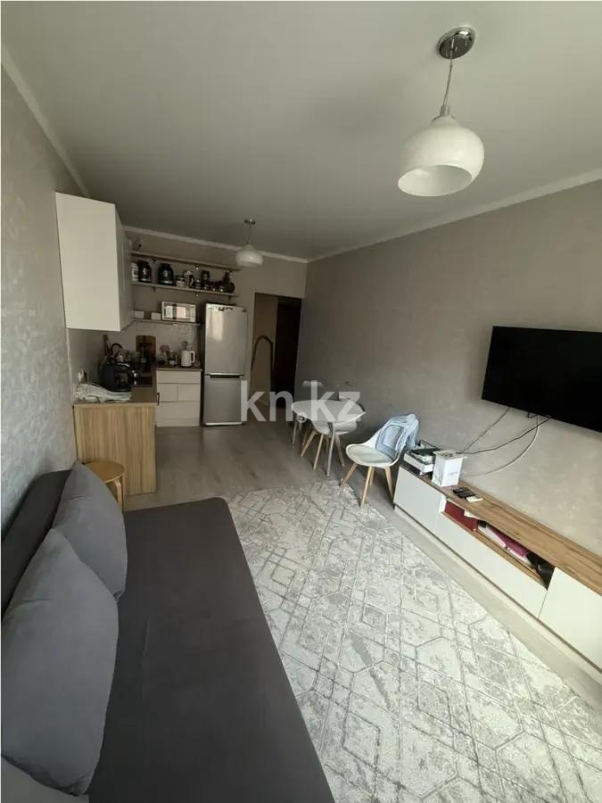 Продажа 1-комнатной квартиры, 40 м², ул. Сатпаева, дом  90/20 в Алматы - фото 3