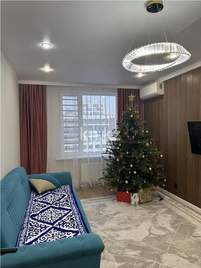 Продажа 2-комнатной квартиры, 62 м², ул. Бектурова, дом  11/1 в Астане